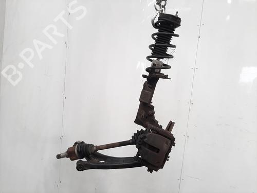 Used Left front suspension FORD B-MAX (JK) 1.0 EcoBoost (100 hp) 26854665