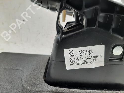Selector da caixa VAUXHALL CORSA Mk IV (E) (X15) 1.4 | BP37647818M90 - Image 2