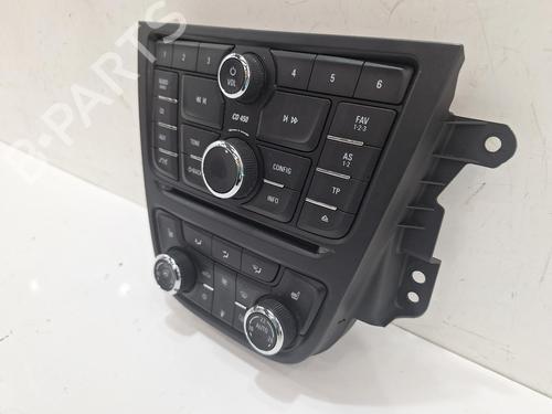 Radio VAUXHALL MOKKA / MOKKA X (J13) 1.4 | BP26868617E6 