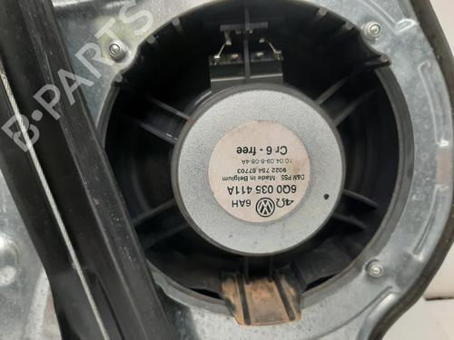 Front right window mechanism VW POLO (9N_, 9A_) 1.2 12V | BP28274820C23 