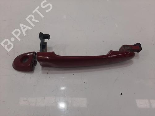 Udvendigt håndtag Udvendigt håndtag NISSAN JUKE (F15) 1.2 DIG-T (115 hp) 36451511 36451511