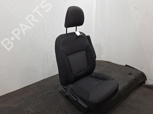 Right front seat NISSAN PRIMASTAR Van (X82) 2.0 dCi 130 | BP39569731C16 - Image 2