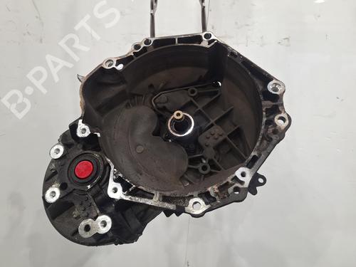 gearbox-vauxhall-mokka-mokka-x-j13-2012-32409685 main image