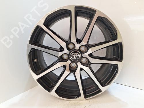 Used Rim Rim TOYOTA YARIS CROSS (MXP_) 1.5 Hybrid (MXPJ10) (116 hp) 36593728 36593728