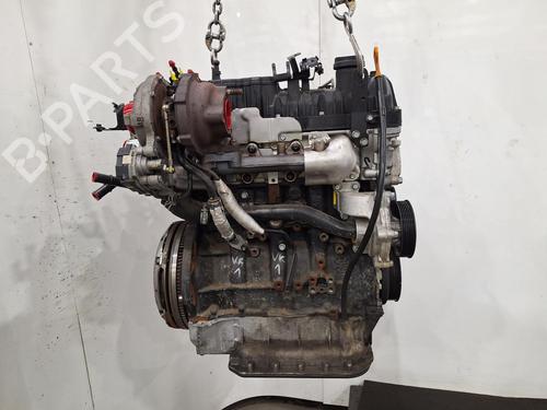 Engine KIA SPORTAGE III (SL) 2.0 CRDi AWD | BP30870050M1