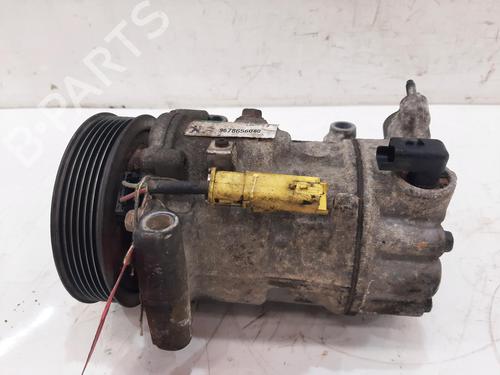 AC compressor CITROËN C3 II (SC_) 1.6 HDi | BP37236274M34 - Image 6