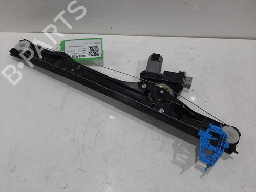 Front right window mechanism FIAT DOBLO Cargo (263_) 1.3 D Multijet | BP36891100C23  - Image 6