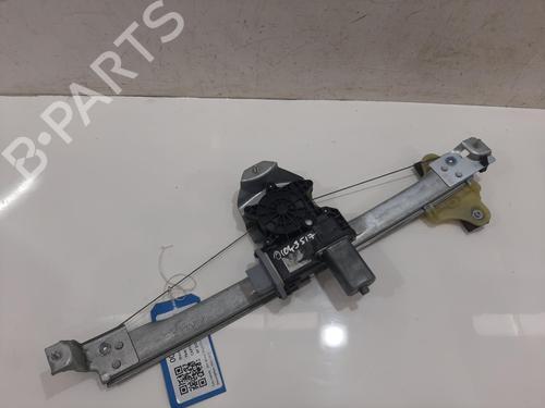 Front right window mechanism RENAULT CAPTUR I (J5_, H5_) 0.9 TCe 90 | BP32757960C23 - Image 2