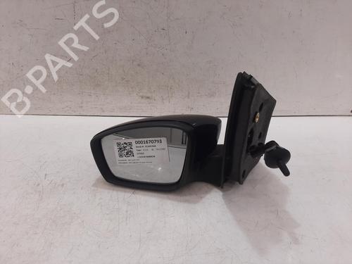 Used Left mirror Left mirror SKODA CITIGO (NF1) 1.0 (60 hp) 33435778 33435778