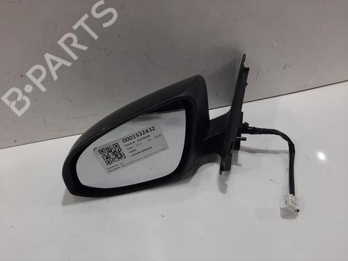 Used Left mirror TOYOTA YARIS (_P13_) 1.3 (NSP130_, NSP130) (99 hp) 29581272