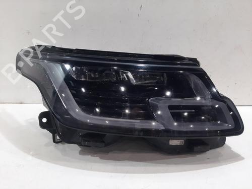 Used Right headlight LAND ROVER RANGE ROVER IV (L405) 4.4 SDV8 4x4 (340 hp) 29417143