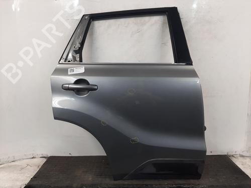Used Right rear door SUZUKI VITARA (LY) 1.4 T AllGrip (APK414) (140 hp) 29581364