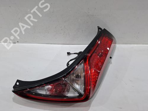 Used Right taillight Right taillight TOYOTA AYGO (_B4_) 1.0 (KGB40) (69 hp) 40010913 40010913