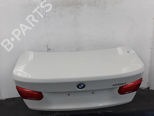 Used Tailgate Tailgate BMW 3 (F30, F80) 318 i (136 hp) 39716197 39716197