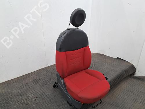 Right front seat FIAT 500 (312_) 1.2 (312AXA1A) | BP39951698C16 - Image 2
