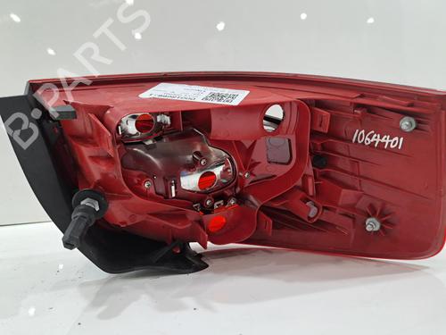 Right taillight AUDI A3 (8P1) 1.8 TFSI | BP40455553C35 - Image 3