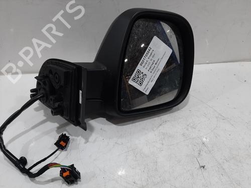 Right mirror PEUGEOT PARTNER Box Body/MPV (K9) 1.5 BlueHDi 100 | BP34732919C27  - Image 5