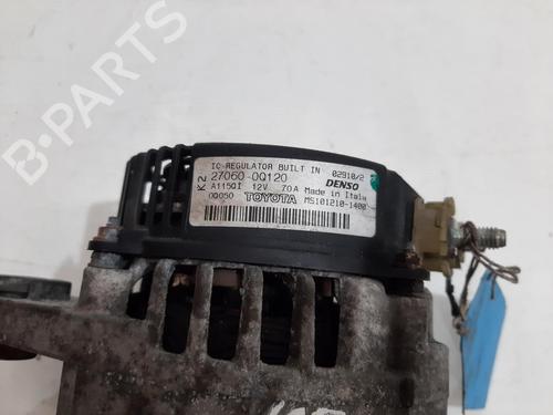 Alternator CITROËN C1 (PM_, PN_) 1.0 | BP36289933M7 - Image 3