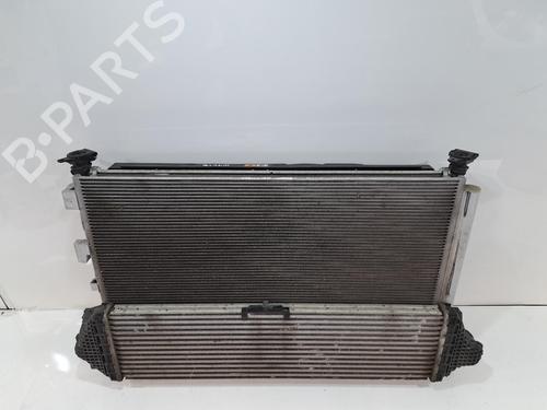 Used Radiator set Radiator set FORD FOCUS IV (HN) 1.0 EcoBoost (125 hp) 33839330 33839330
