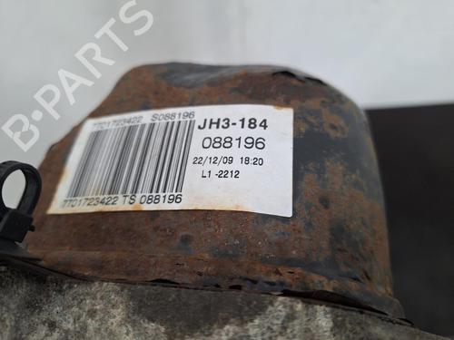 Gearbox RENAULT CLIO III (BR0/1, CR0/1) 1.2 16V (BR0P, CR0P) | BP28311813M3 