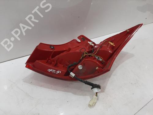 Left taillight SUZUKI SWIFT IV (FZ, NZ) 1.2 (AZG412, ZC72S) | BP36383953C34 - Image 4