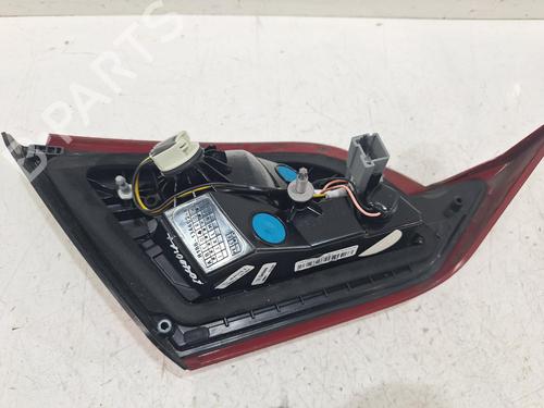 Right taillight FORD FIESTA VII (HJ, HF) 1.0 EcoBoost | BP31846832C35