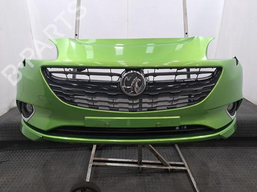 Foran kofangere VAUXHALL CORSA Mk IV (E) (X15) 1.4 (90 hp) 30517077