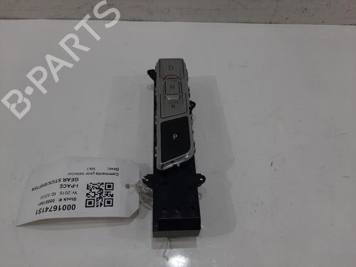 Used Gear lever Gear lever JAGUAR I-PACE (X590) EV400 AWD (400 hp) 33698999 33698999