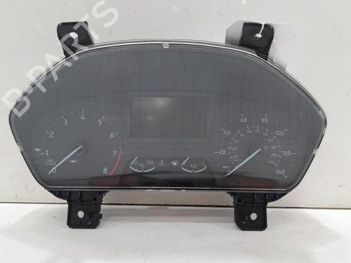 Used Instrument cluster FORD FIESTA VII (HJ, HF) 1.0 EcoBoost (101 hp) 29603293