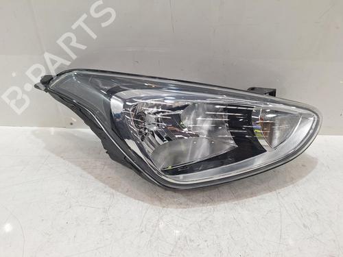 Used Right headlight Right headlight HYUNDAI i10 II (BA, IA) 1.0 (67 hp) 39743709 39743709