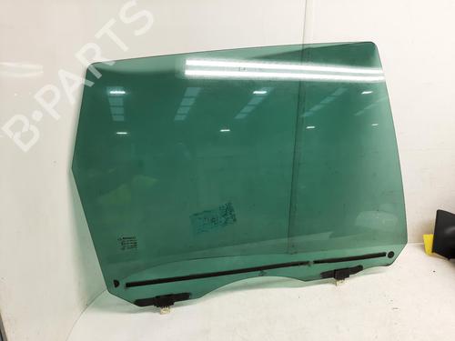 Used Rear right door window RENAULT SCÉNIC III (JZ0/1_) 1.5 dCi (110 hp) 26808101