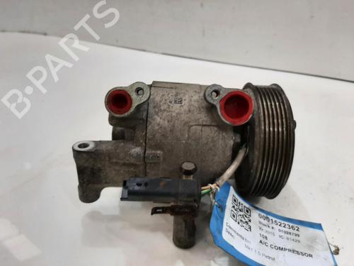 AC compressor PEUGEOT 108 1.0 VTi | BP29397811M34 