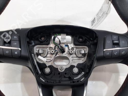 Steering wheel FORD FOCUS IV (HN) 1.0 EcoBoost mHEV | BP37223289C49 - Image 4