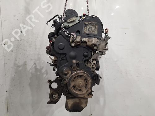 Used Engine Engine PEUGEOT PARTNER Box Body/MPV 1.6 HDi / BlueHDi 75 (75 hp) 40258358 40258358