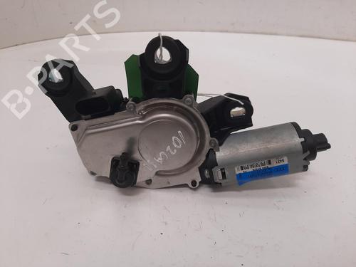 Used Rear wiper motor AUDI A1 Sportback (8XA, 8XF) 1.6 TDI (105 hp) 27481100