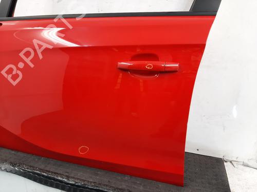 Left front door VAUXHALL CORSA Mk IV (E) (X15) 1.4 | BP30142325C2