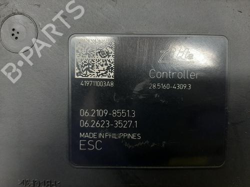ABS pump SUZUKI SWIFT V (AZ) 1.2 (A2L412, ZC83S) | BP26835061M43 