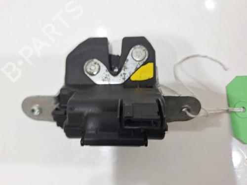 Used Tailgate lock Tailgate lock FIAT 500L (351_, 352_) 1.3 D Multijet (199LXY1A, 199LXY11) (84 hp) 39716306 39716306