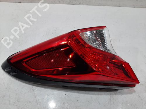 Used Left taillight TOYOTA C-HR (_X1_) 1.2 (NGX10_, NGX10R) (116 hp) 32357453