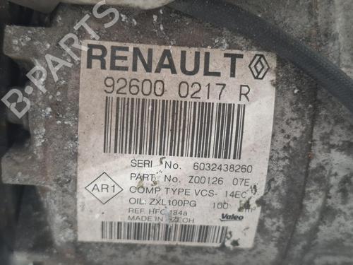 AC compressor RENAULT CAPTUR I (J5_, H5_) 0.9 TCe 90 | BP39405703M34 - Image 5