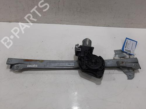 Rudehejsemekanisme Højre foran CITROËN C4 II (NC_) 1.6 HDi 90 (92 hp) 32757926