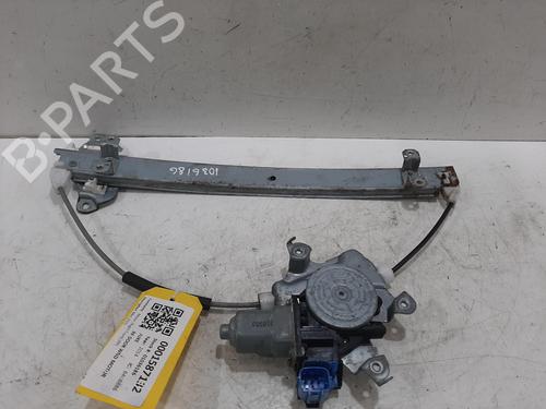 Used Front right window mechanism NISSAN JUKE (F15) 1.6 (117 hp) 30958634