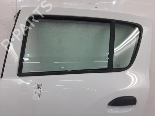 Dør venstre bagtil DACIA SANDERO II 1.0 SCe 75 (B8JC, B8JD, B8NC) | BP38447910C4 - Image 2