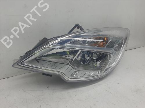 Venstre forlygte VAUXHALL MERIVA Mk II (B) (S10) 1.4 | BP26864358C28 