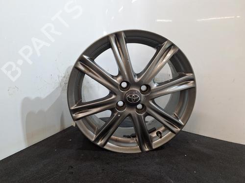 Used Rim Rim TOYOTA YARIS (_P13_) 1.3 (NSP130_, NSP130) (99 hp) 40500296 40500296