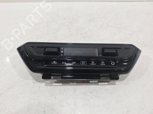 AC-Styringsenhed/Manøvreenhed AC-Styringsenhed/Manøvreenhed SUZUKI SWIFT VI (ZD_, ZC_) 1.2 VVT Hybrid (ZCEDS, AOL312) (83 hp) 39934782 39934782