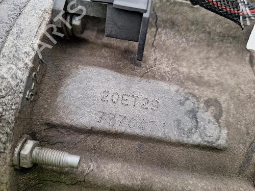 Gearbox VAUXHALL CROSSLAND X / CROSSLAND (P17) 1.2 (75) | BP30180423M3