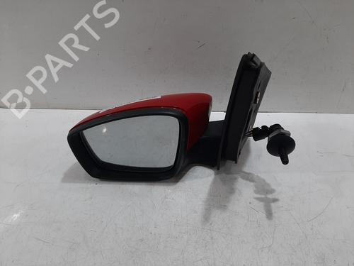 Used Left mirror VW UP! (121, 122, BL1, BL2, BL3, 123) 1.0 (60 hp) 30406699