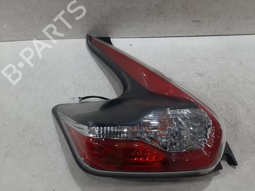 Used Left taillight Left taillight NISSAN JUKE (F15) 1.5 dCi (110 hp) 33436190 33436190