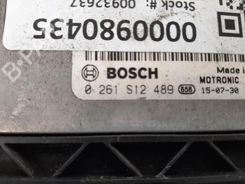 Control unit FORD FIESTA VI (CB1, CCN) 1.0 Sport | BP26825419M11 